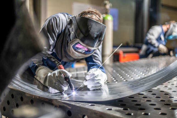 Trusted Dallas, GA Welder & Metal Fabrication Experts