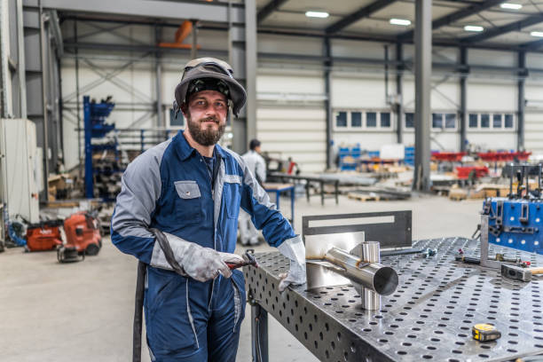 Affordable Welder Services in Dallas, GA